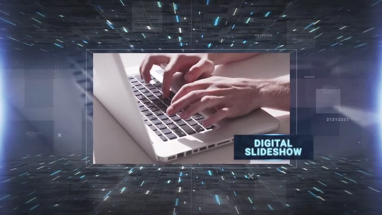 Digital Slideshow