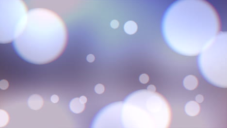 abstract blur blue and purple background with dots