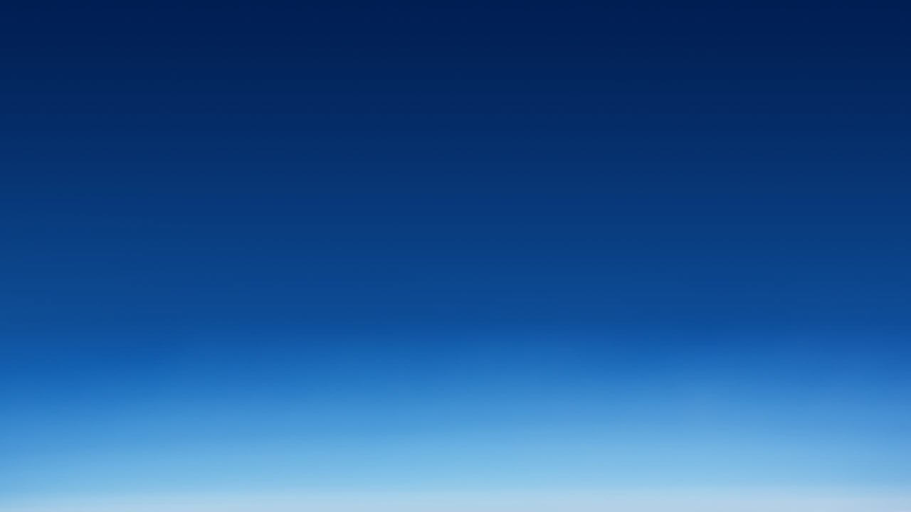 animación de pantalla azul de gradiente, con líneas azules y blancas que pasan, en negro