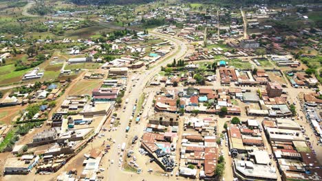 rural africa settlements, green agriculture farms, kenya houses, poor settlement africa, rural houses of kenya