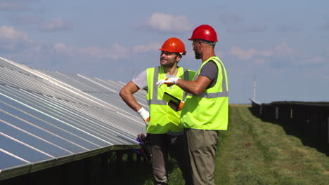 mantenimiento de los paneles solares