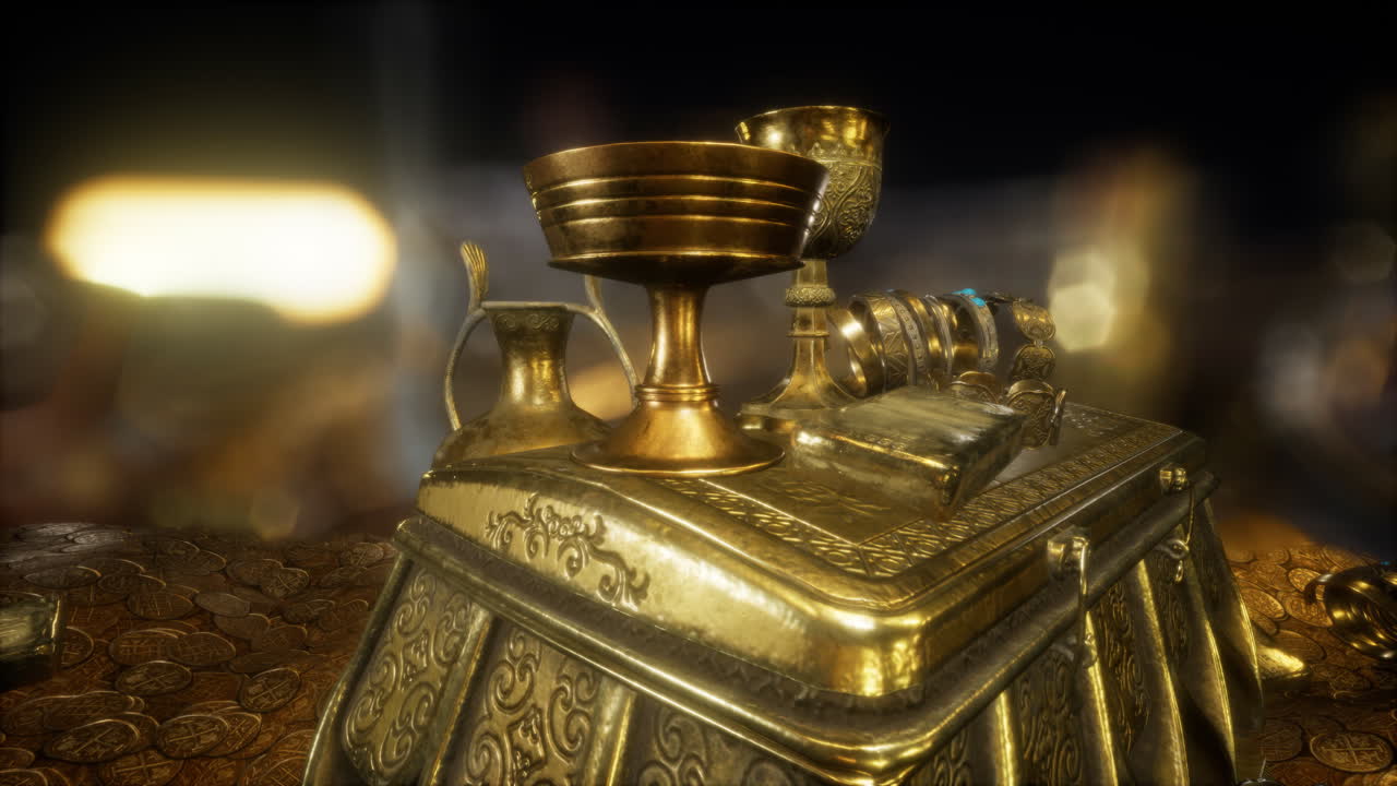 어 ⁇  속에 숨겨진 보물