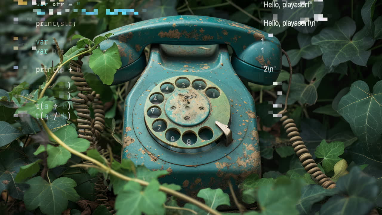 robot cyborg in dystopian cityscape made with AI generative art