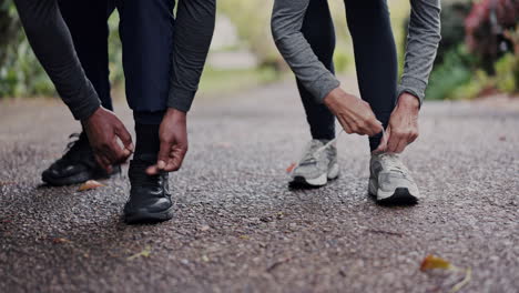 people, hands and sneakers