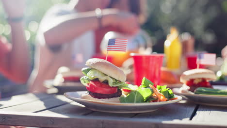 patriotic picnic