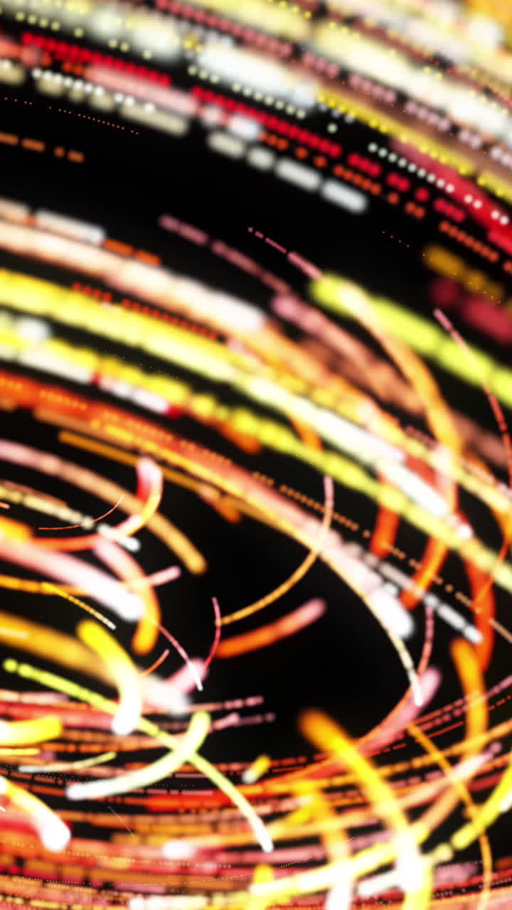 patrón geométrico abstracto y colorido