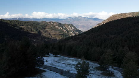 Berge-Von-La-Cerdanya