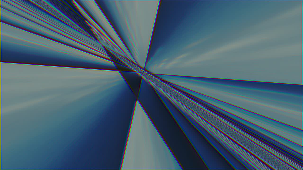 Transforming dynamic futuristic fashion bad trip background