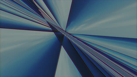 Transforming dynamic futuristic fashion bad trip background