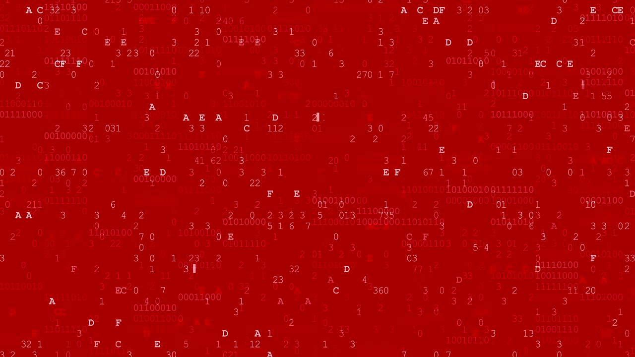 컴퓨터 데이터 오류