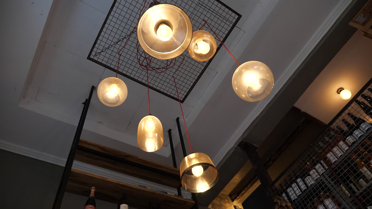 Modern Pendant Lights and Interior Lighting Fixtures