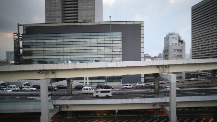 Tokyo Monorail 24