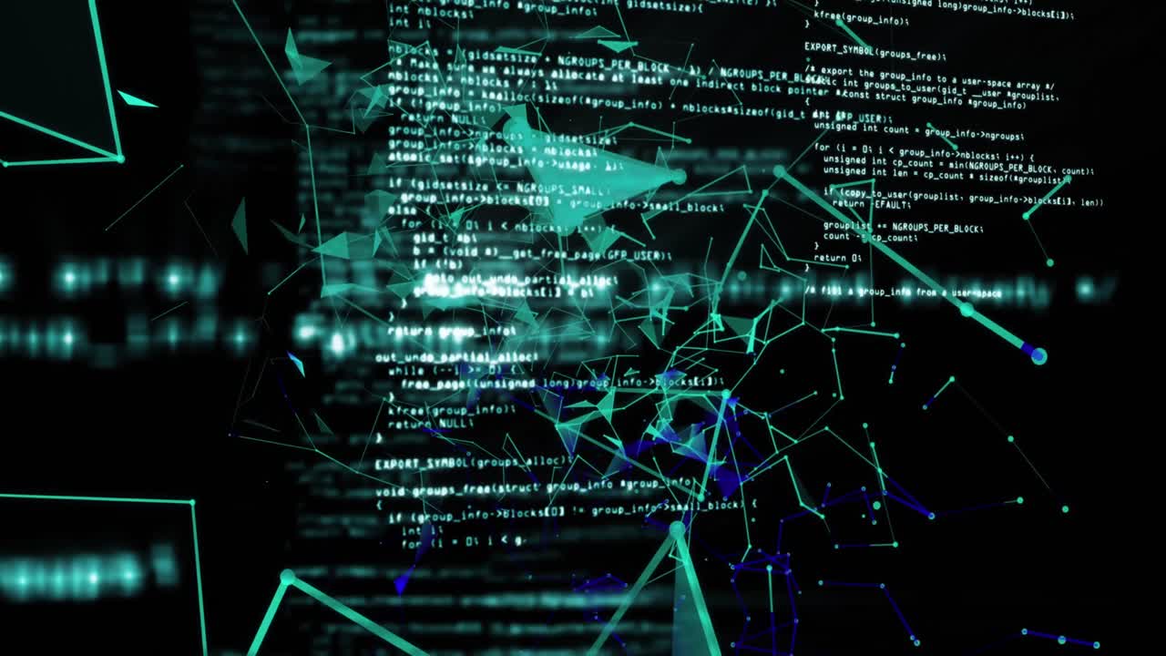 procesamiento de datos contra las redes plexus