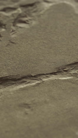 close-up of a stone texture