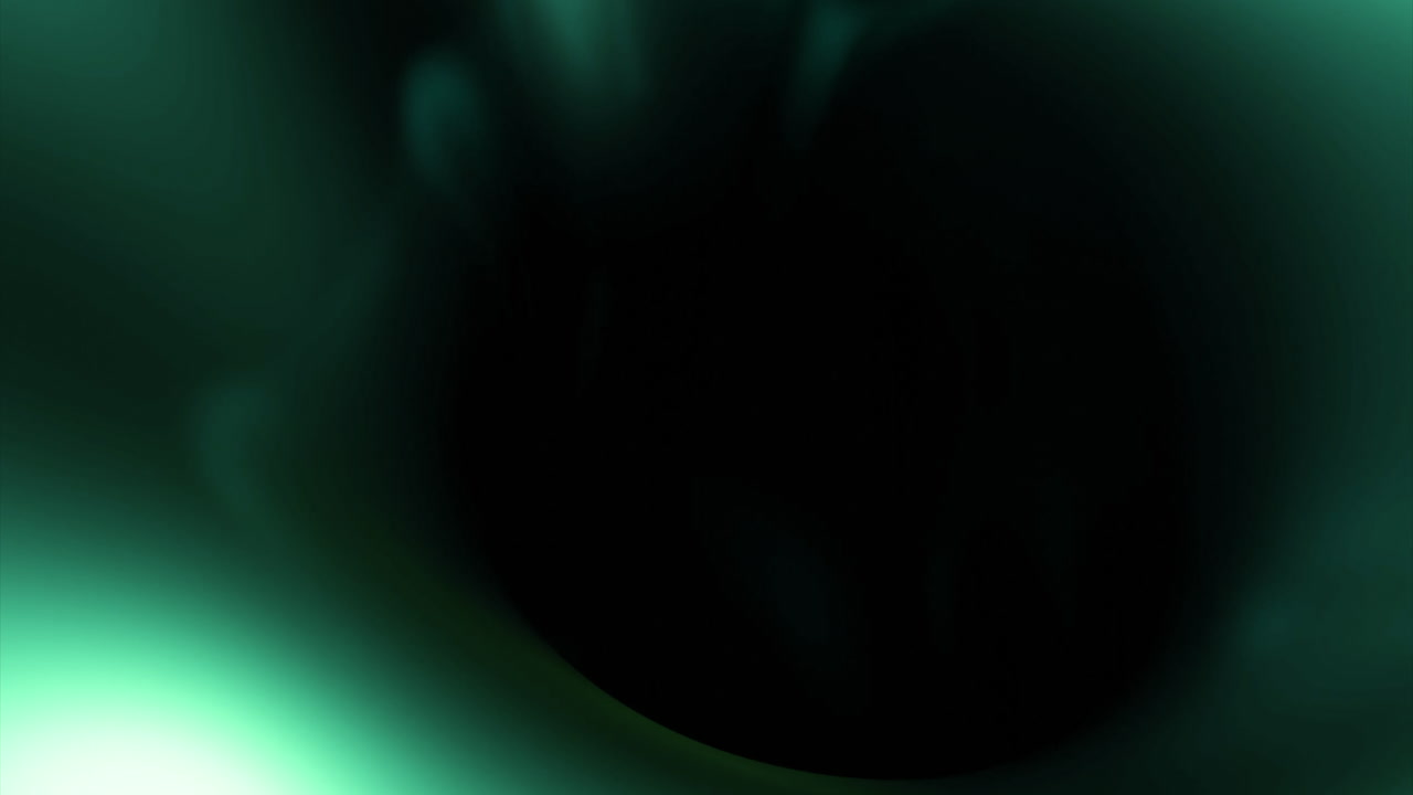 Fondo abstracto degradado verde