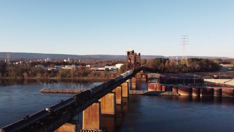 tenbridge railroad bridge in tennessee