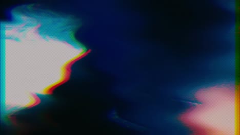 glitched vintage cyber punk vhs fondo reluciente