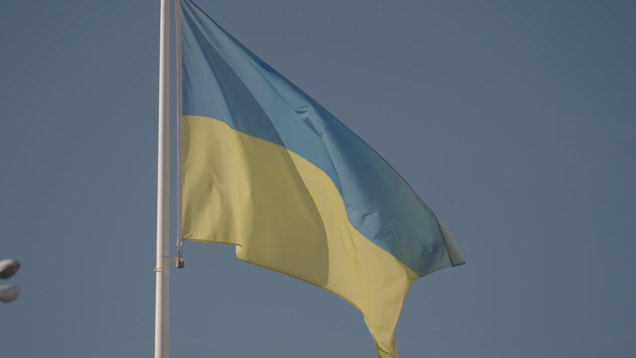 우크라이나 국기