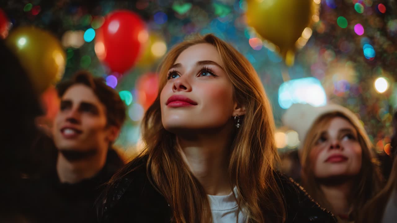 A Night of Celebration