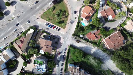 hoteles resorts casas de vacaciones apartamentos en mallorca islas baleares españa, dron