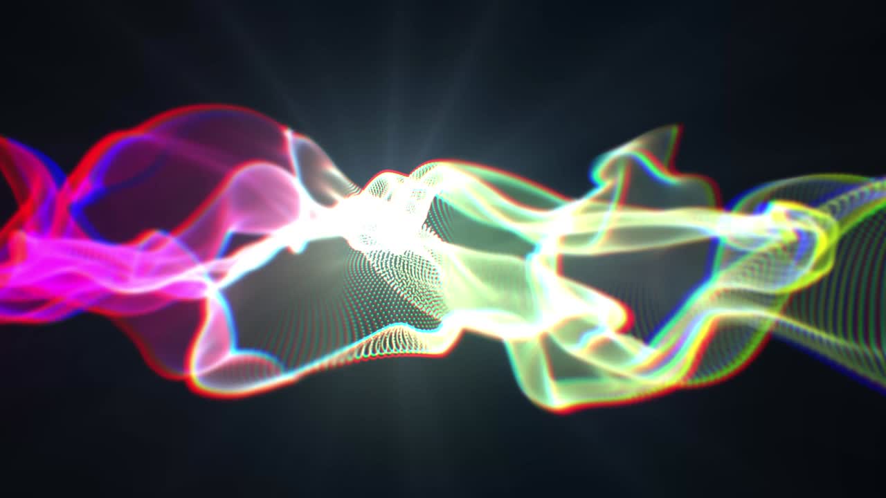 다채로운 추상적인 배경