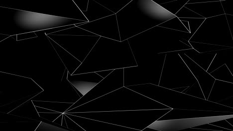fondo de formas geométricas abstractas