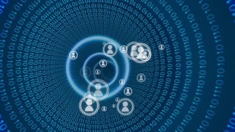 conexión digital y el sistema binario