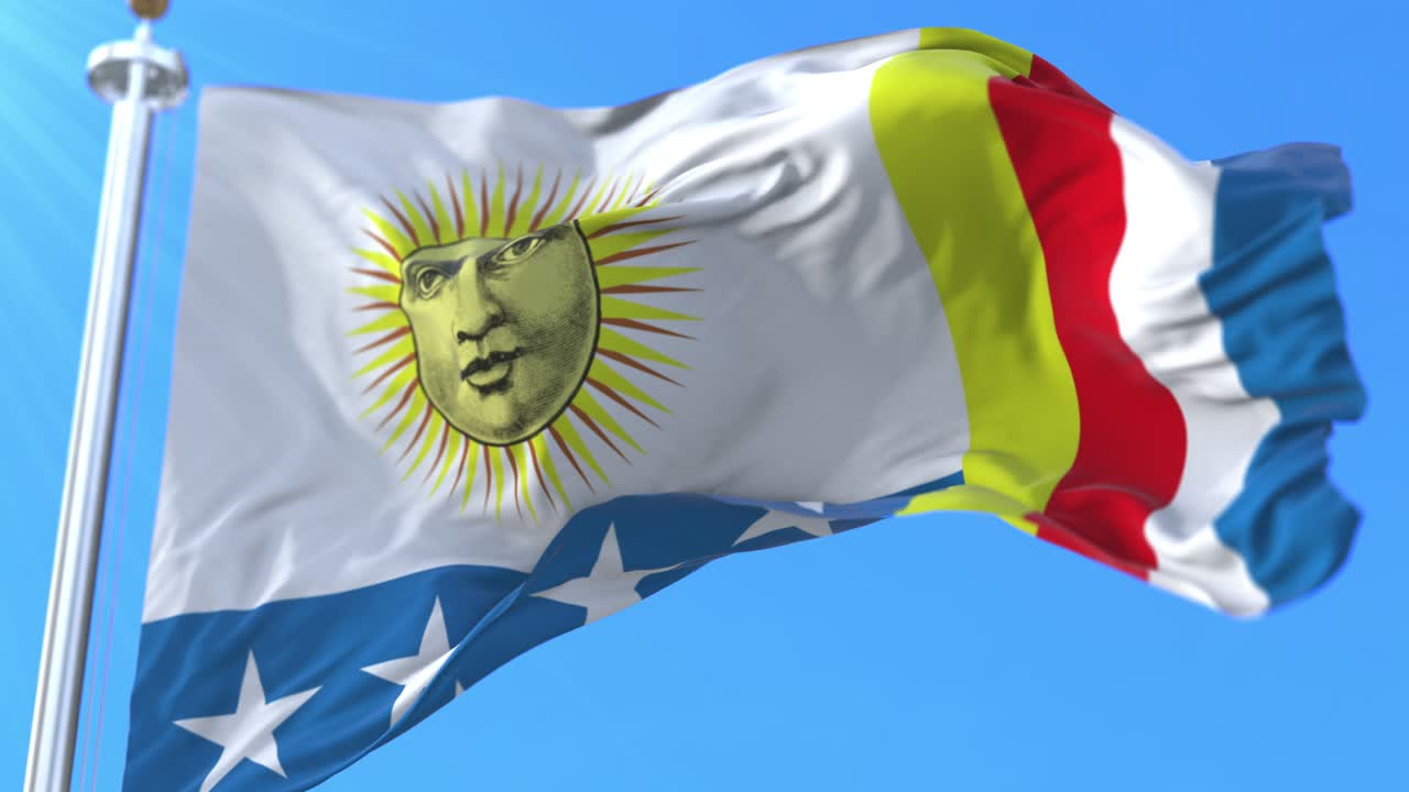 발과 에스파냐 발, 베네수엘라. 루프