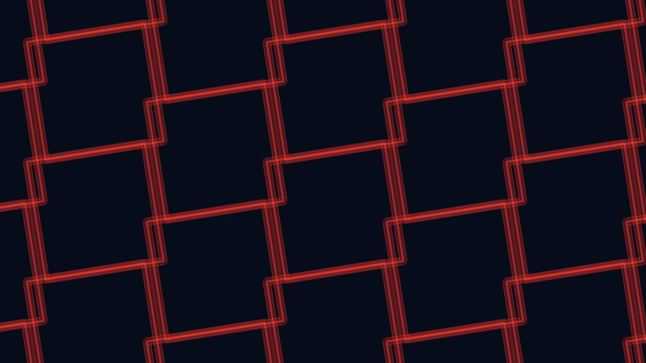 patrón de cubos planos en filas en degradado negro