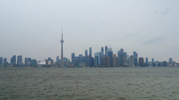 Toronto Skyline