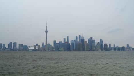 toronto skyline