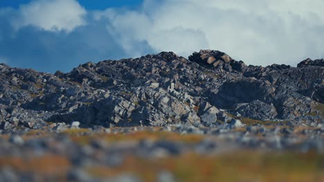 An-outlandish-landscape-of-Norwegian-mountains