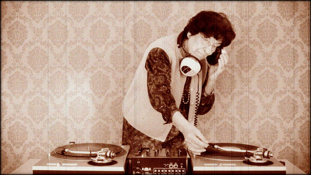 할머니 dj 필터 03