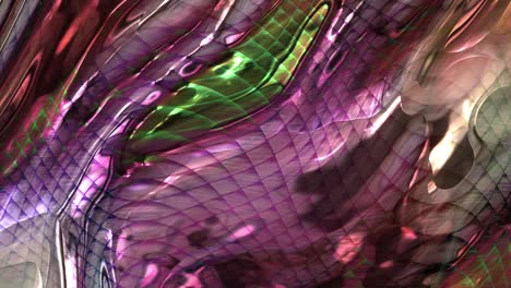 animación colorida abstracta. fondo líquido multicolor. hermosa textura de gradiente, movimiento de fondo multicolor abstracto.