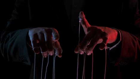 Puppet Master Hands