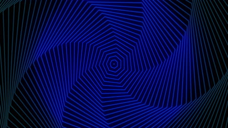 patrón hexagonal geométrico abstracto