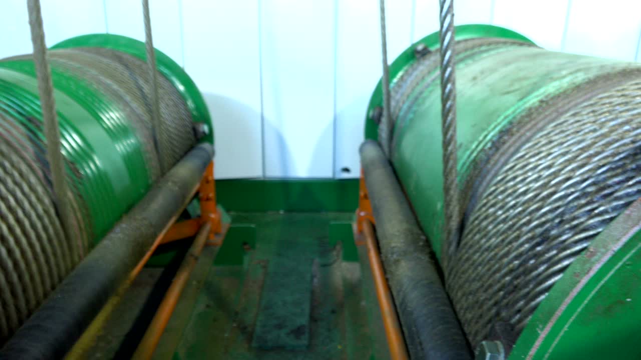 tecnología de enrollamiento de cuerdas de alambre