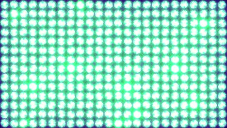 lighting a wall of light using simple shapes
