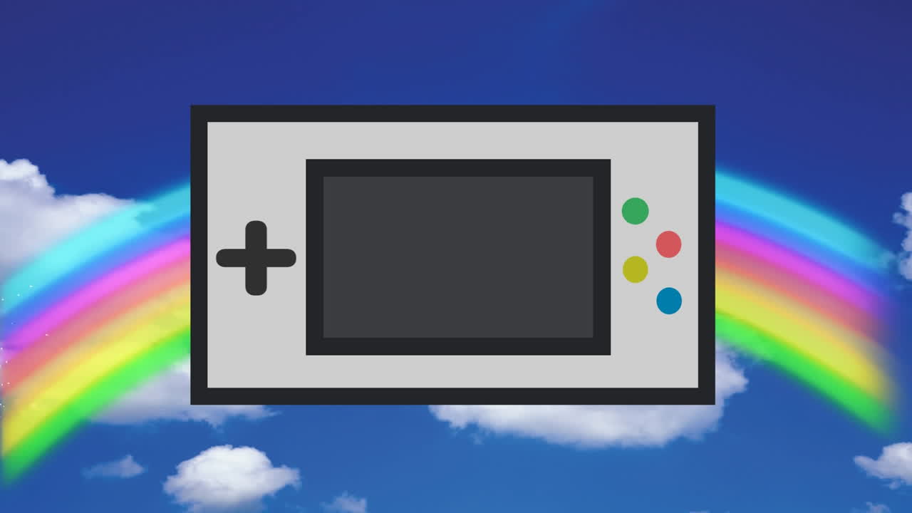 만화 비디오 게임