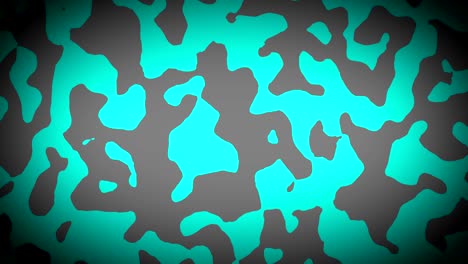 camouflage army background loop abstract blue ice