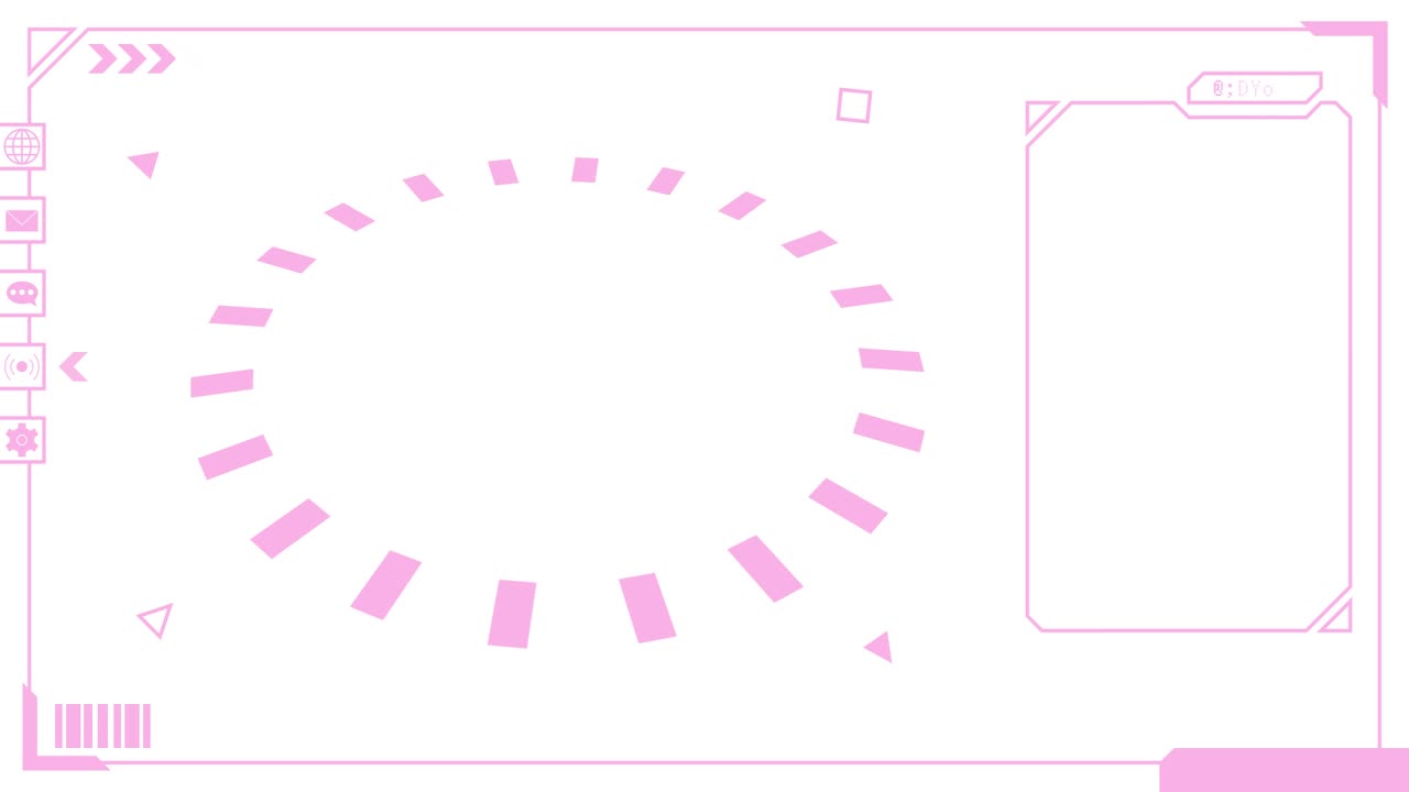 Kawaii x Cyber Looping streaming background. 1080p (14).mp4