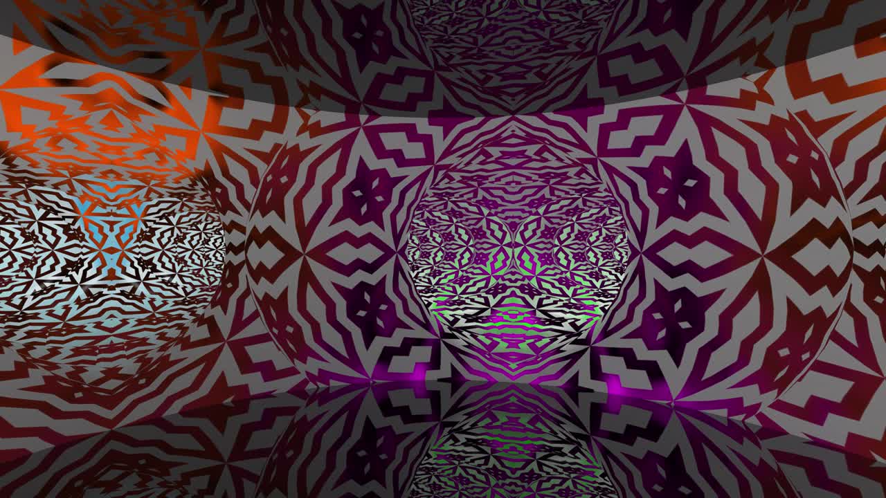 Virtual studio backdrop 4k