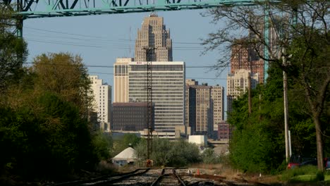 Innenstadt-Von-Detroit