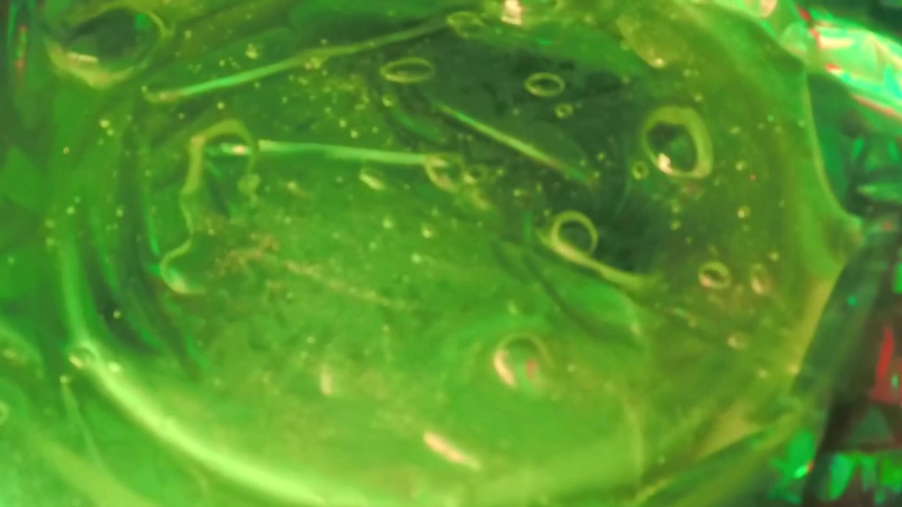 Abstract liquid swirls