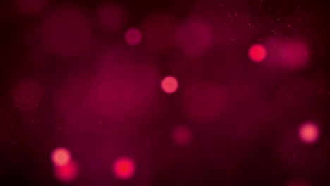 fondo abstracto púrpura en bucle 4k