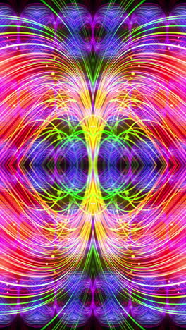 Luces-Y-Patrón-Abstracto-Vertical