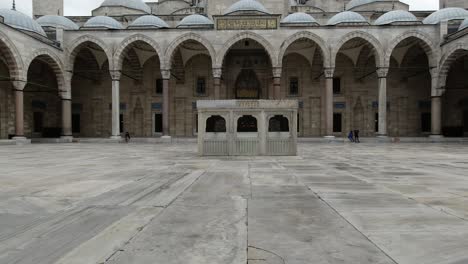 suleymaniye mosque