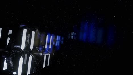 estación espacial internacional