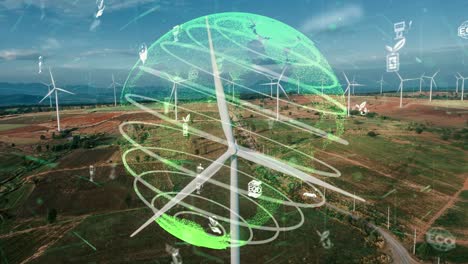tecnología de conservación ambiental y aproximación a la sostenibilidad mundial