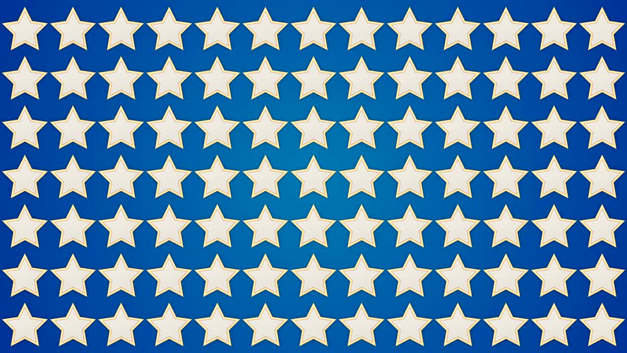 파란색 배경 트래픽 표면